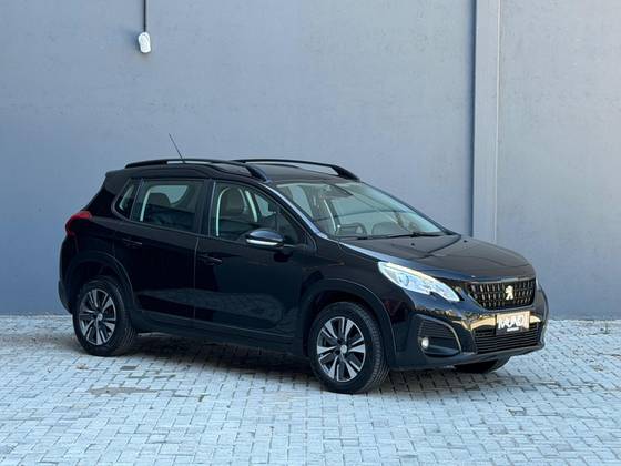 PEUGEOT 2008 1.6 16V FLEX GRIFFE 4P AUTOMÁTICO